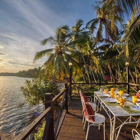 Saffronstays Suvarna Sangam, Udupi Ngoại thất bức ảnh