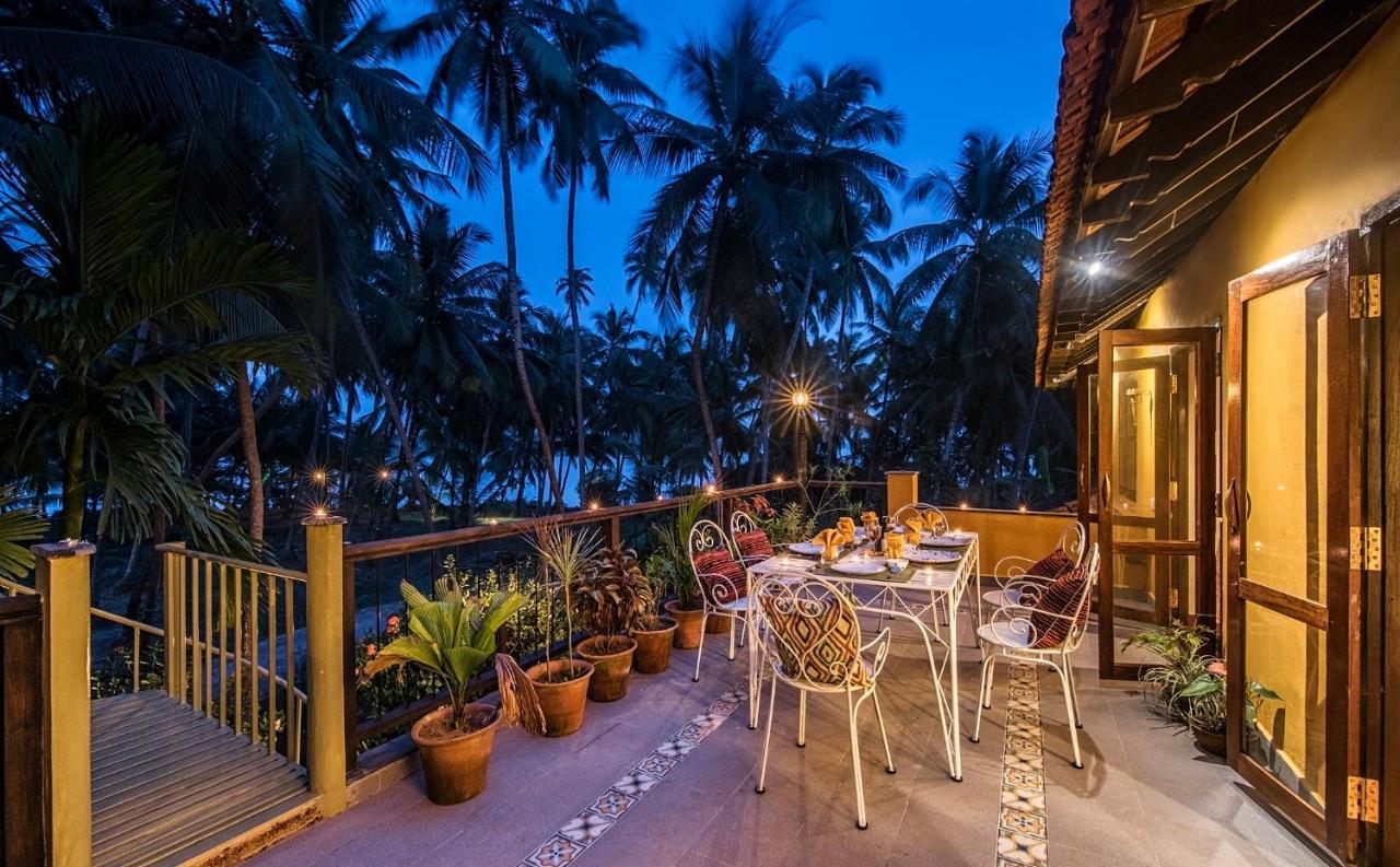 Saffronstays Suvarna Sangam, Udupi Ngoại thất bức ảnh