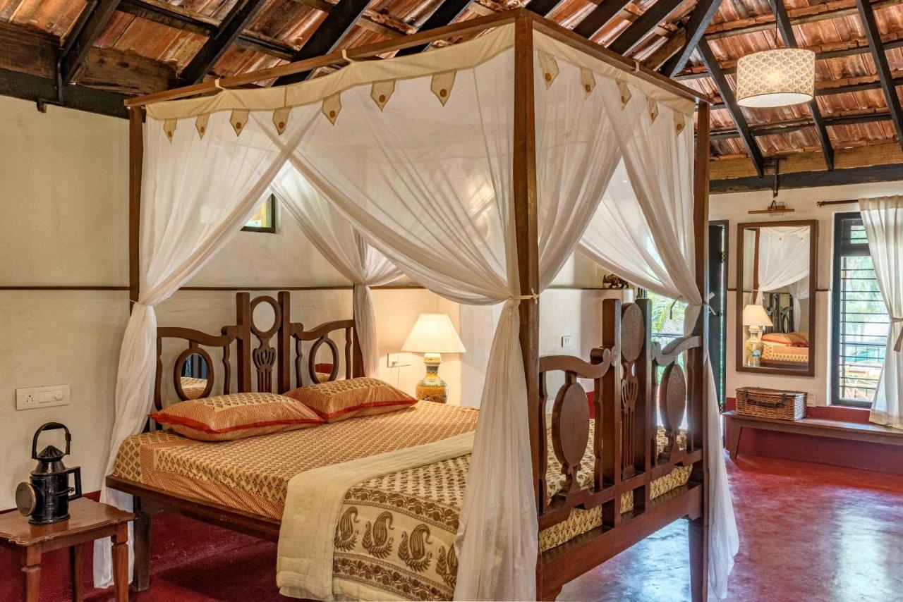 Saffronstays Suvarna Sangam, Udupi Ngoại thất bức ảnh