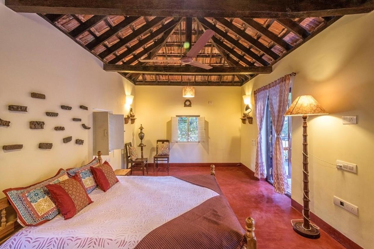 Saffronstays Suvarna Sangam, Udupi Ngoại thất bức ảnh