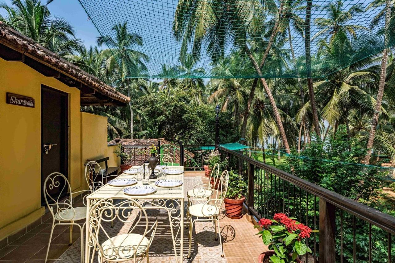 Saffronstays Suvarna Sangam, Udupi Ngoại thất bức ảnh