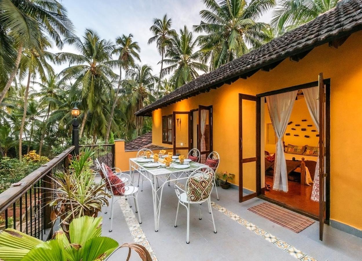 Saffronstays Suvarna Sangam, Udupi Ngoại thất bức ảnh