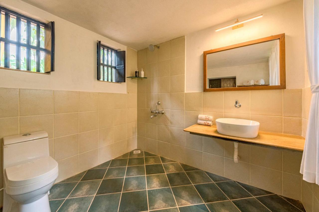 Saffronstays Suvarna Sangam, Udupi Ngoại thất bức ảnh