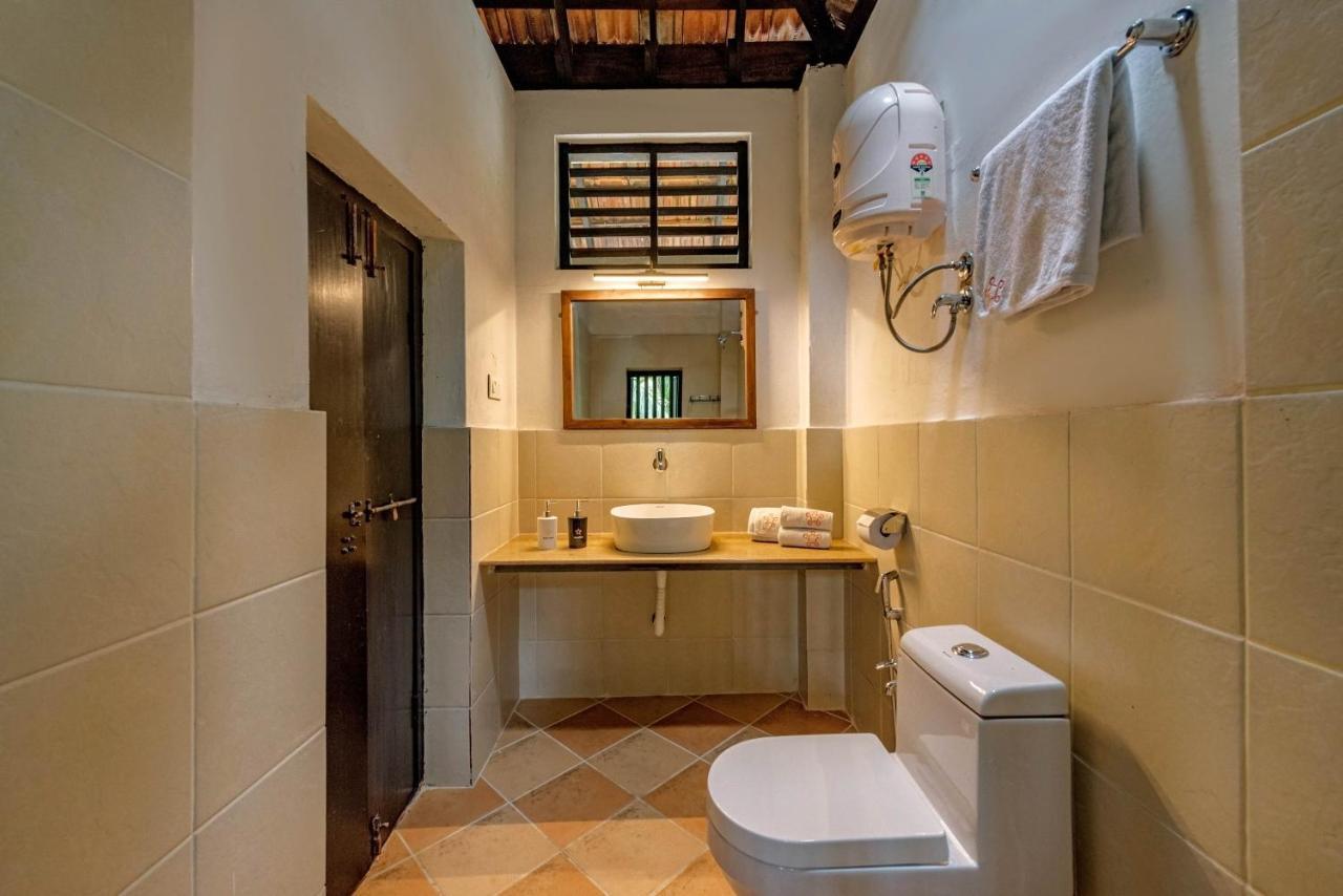 Saffronstays Suvarna Sangam, Udupi Ngoại thất bức ảnh