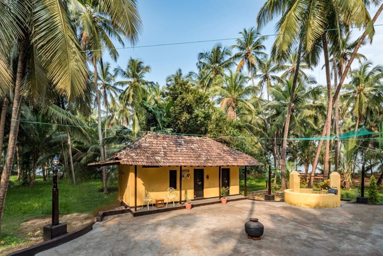 Saffronstays Suvarna Sangam, Udupi Ngoại thất bức ảnh