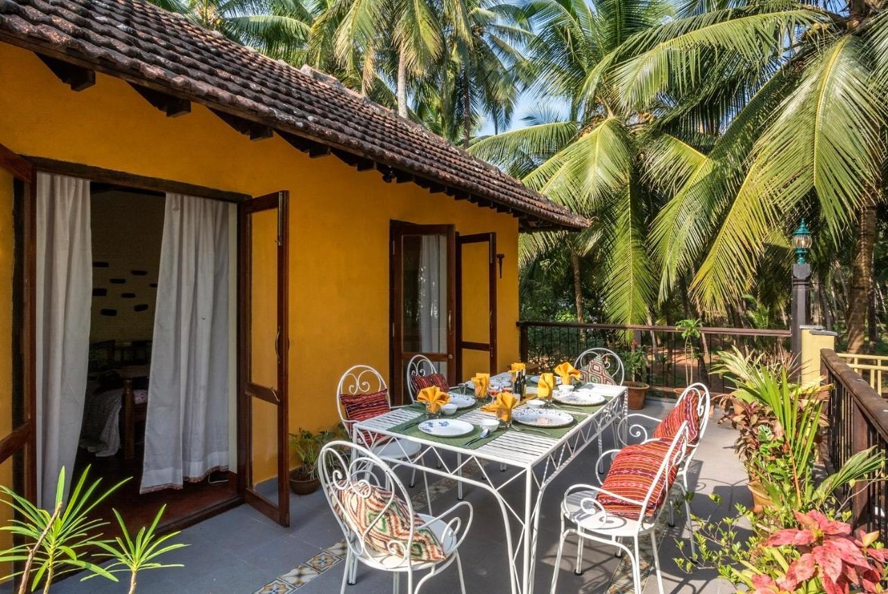 Saffronstays Suvarna Sangam, Udupi Ngoại thất bức ảnh