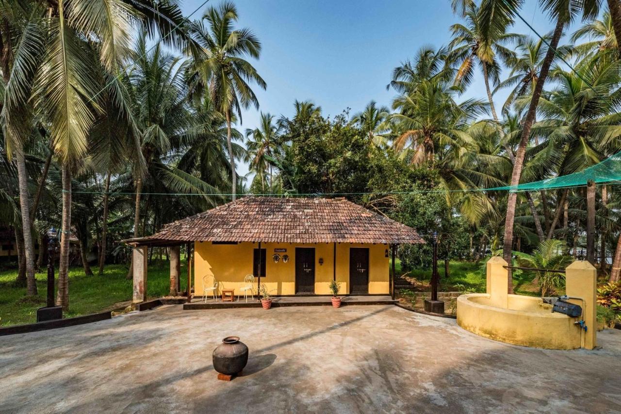 Saffronstays Suvarna Sangam, Udupi Ngoại thất bức ảnh
