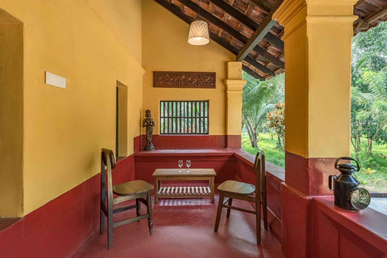 Saffronstays Suvarna Sangam, Udupi Ngoại thất bức ảnh