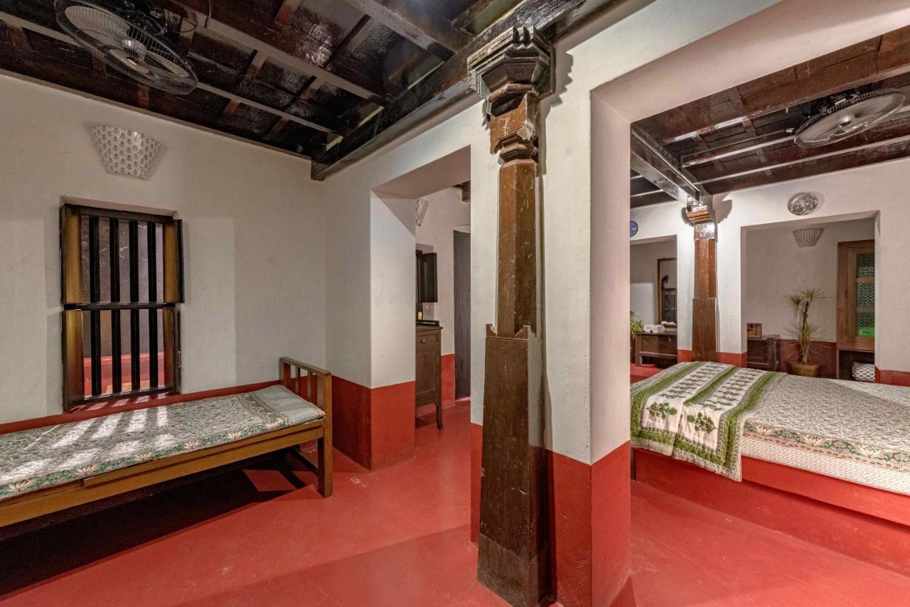 Saffronstays Suvarna Sangam, Udupi Ngoại thất bức ảnh