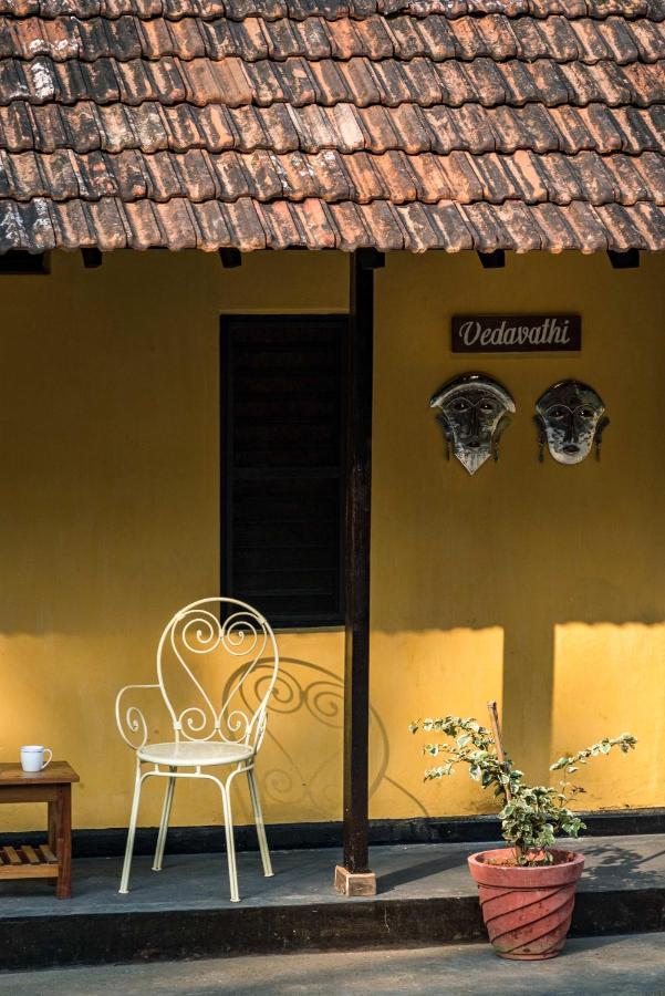 Saffronstays Suvarna Sangam, Udupi Ngoại thất bức ảnh