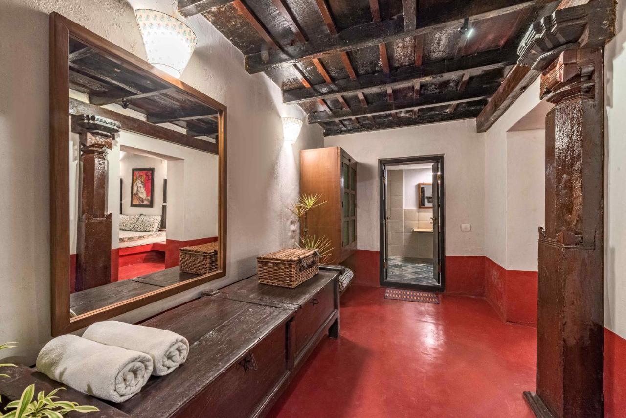 Saffronstays Suvarna Sangam, Udupi Ngoại thất bức ảnh