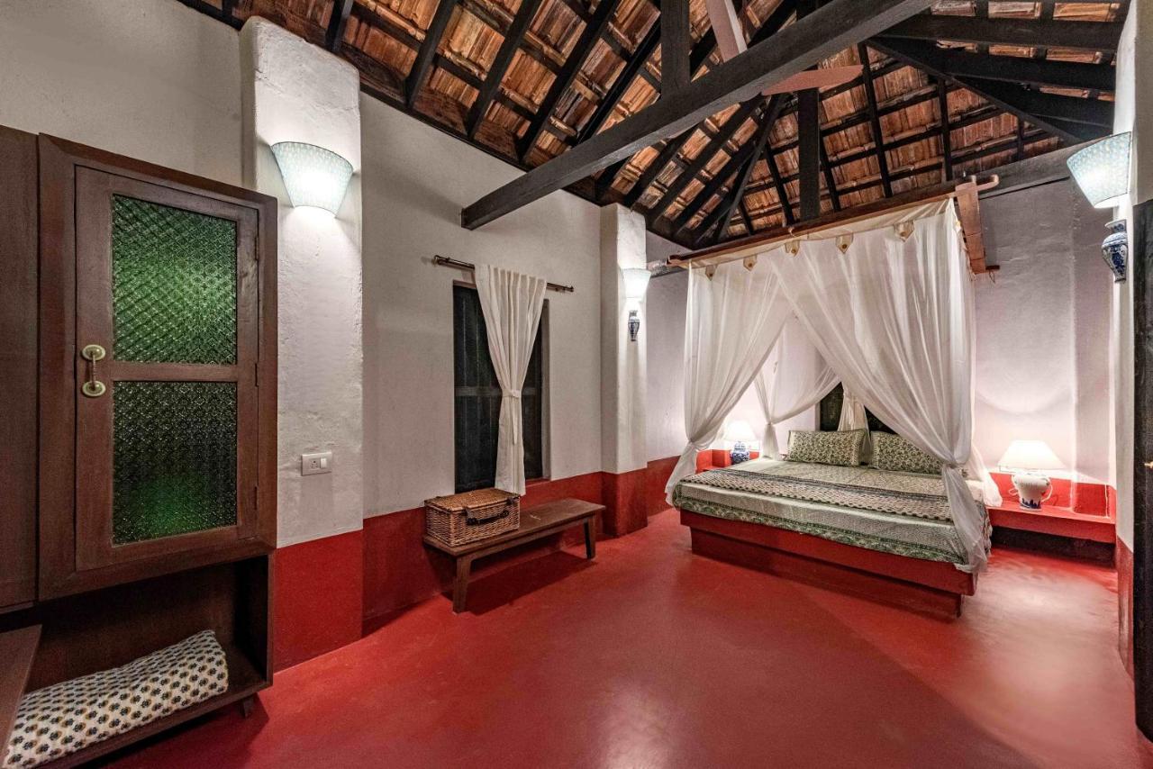 Saffronstays Suvarna Sangam, Udupi Ngoại thất bức ảnh