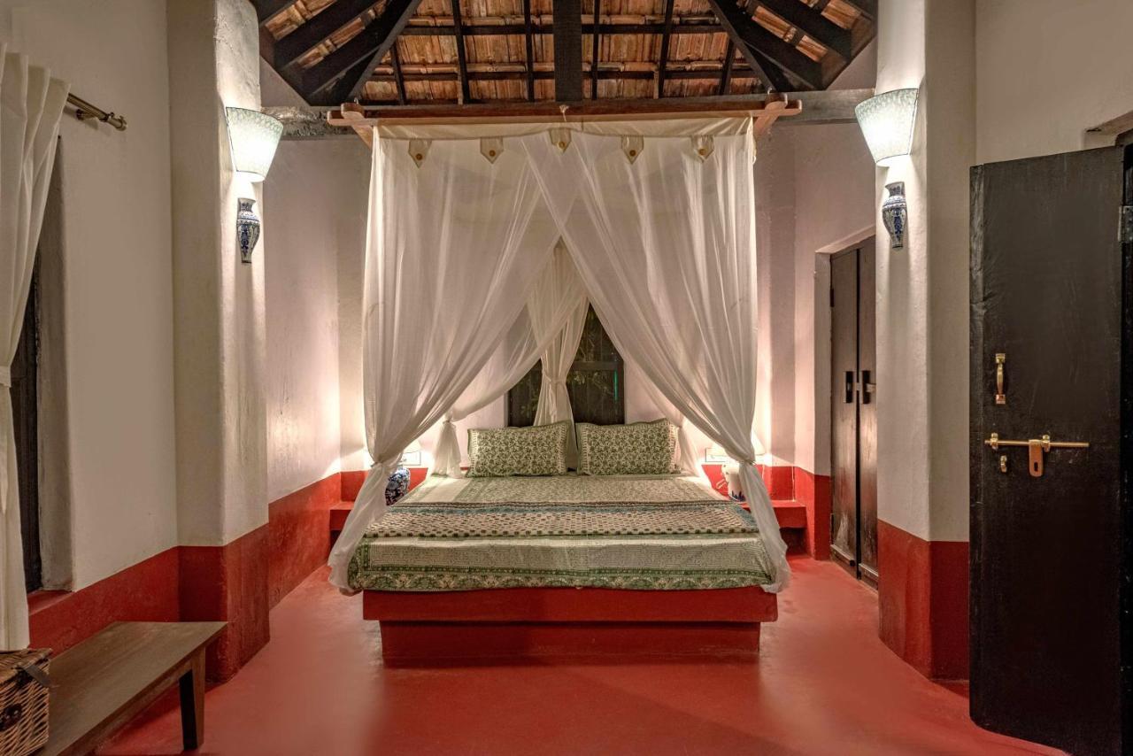 Saffronstays Suvarna Sangam, Udupi Ngoại thất bức ảnh