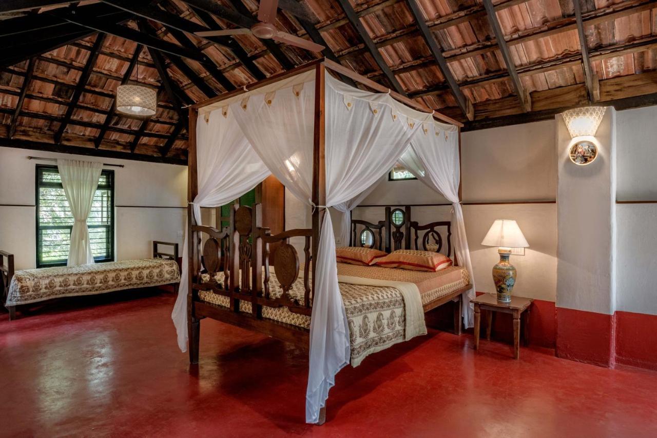 Saffronstays Suvarna Sangam, Udupi Ngoại thất bức ảnh