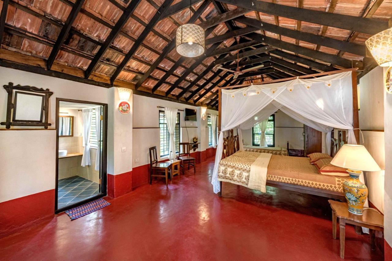 Saffronstays Suvarna Sangam, Udupi Ngoại thất bức ảnh