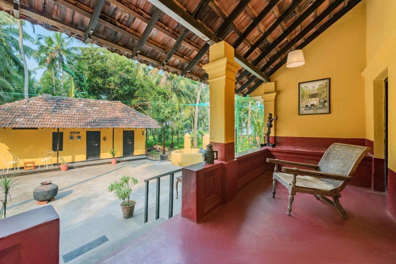 Saffronstays Suvarna Sangam, Udupi Ngoại thất bức ảnh