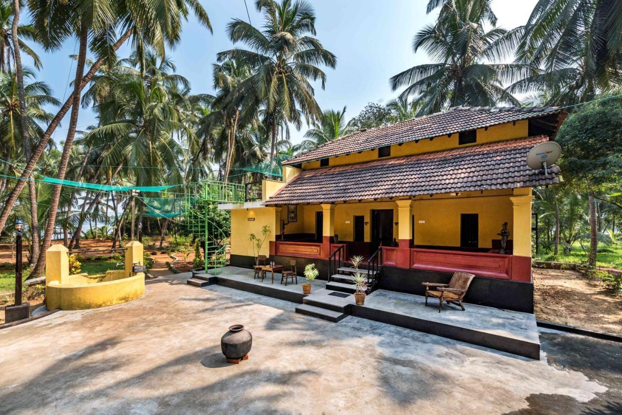 Saffronstays Suvarna Sangam, Udupi Ngoại thất bức ảnh