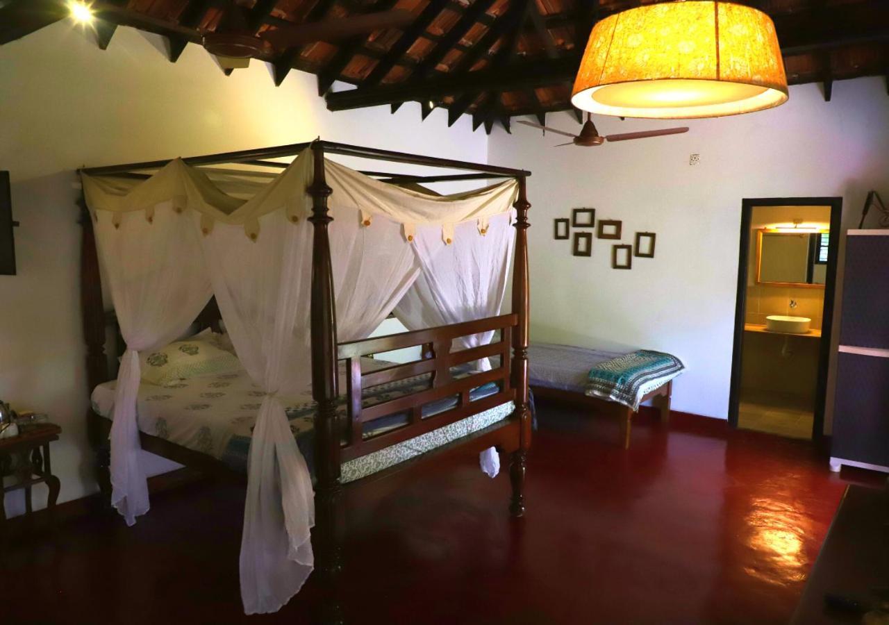 Saffronstays Suvarna Sangam, Udupi Ngoại thất bức ảnh