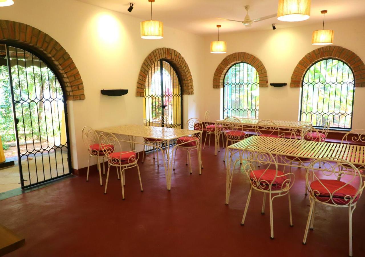 Saffronstays Suvarna Sangam, Udupi Ngoại thất bức ảnh