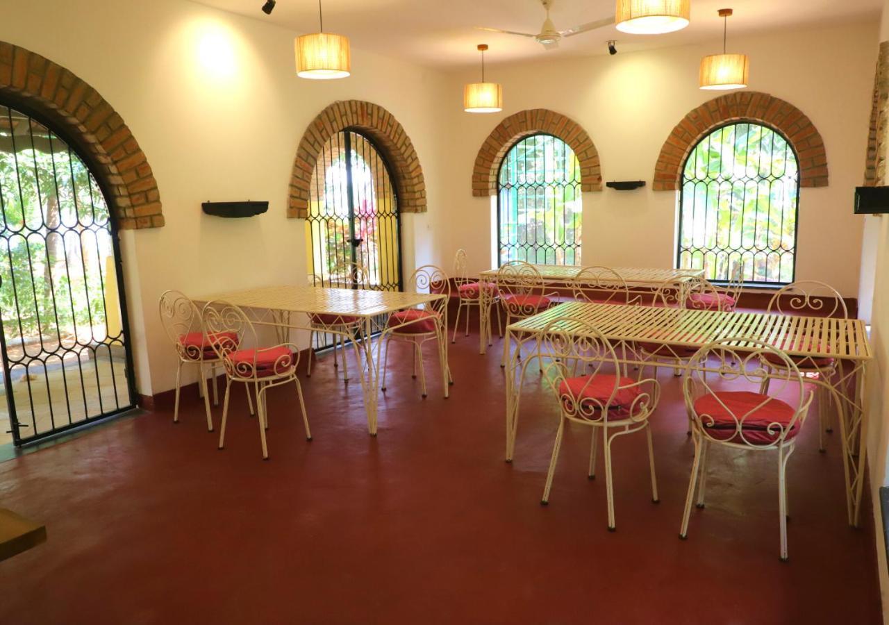 Saffronstays Suvarna Sangam, Udupi Ngoại thất bức ảnh