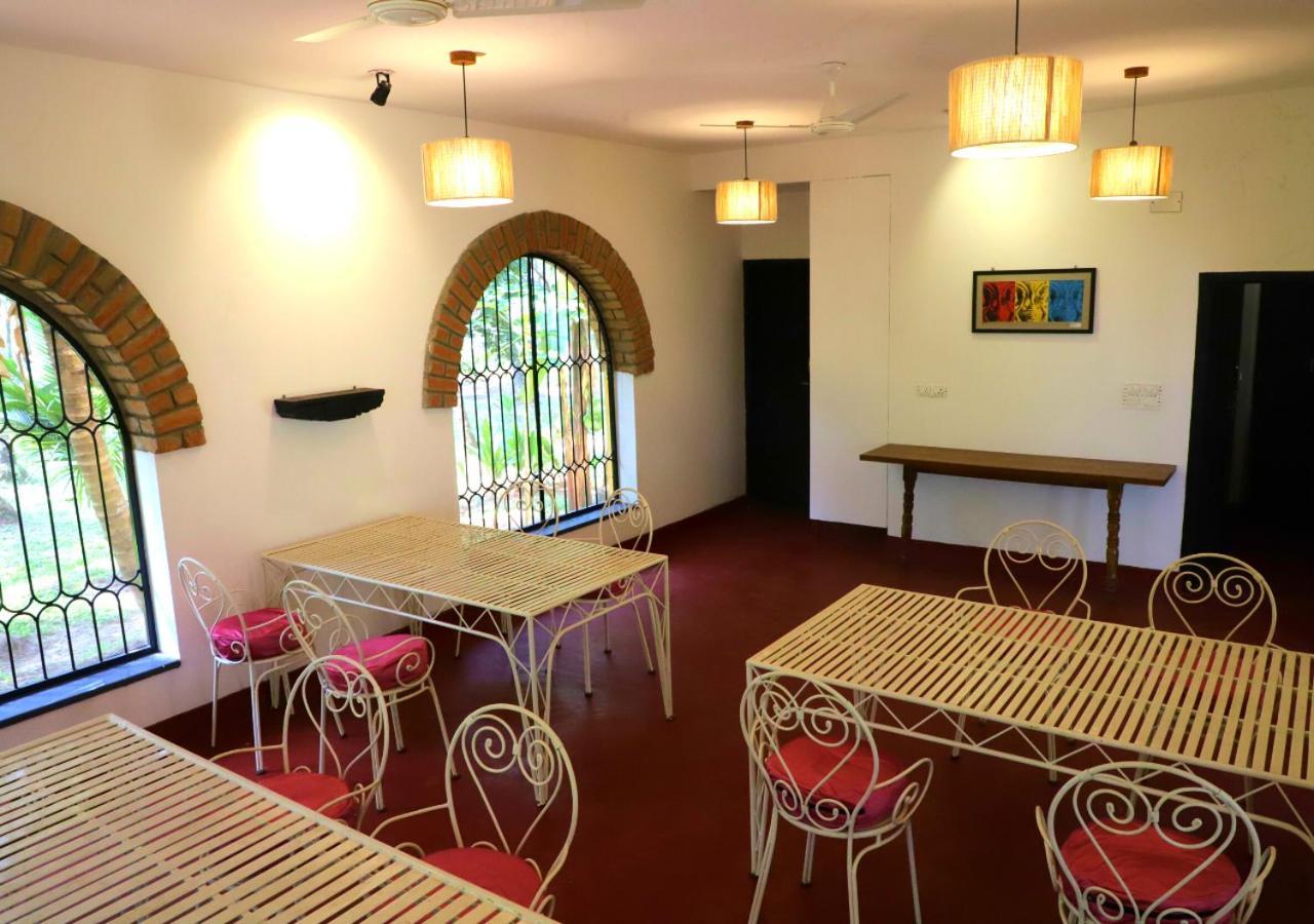 Saffronstays Suvarna Sangam, Udupi Ngoại thất bức ảnh