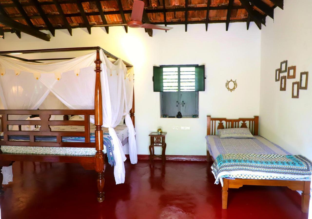 Saffronstays Suvarna Sangam, Udupi Ngoại thất bức ảnh