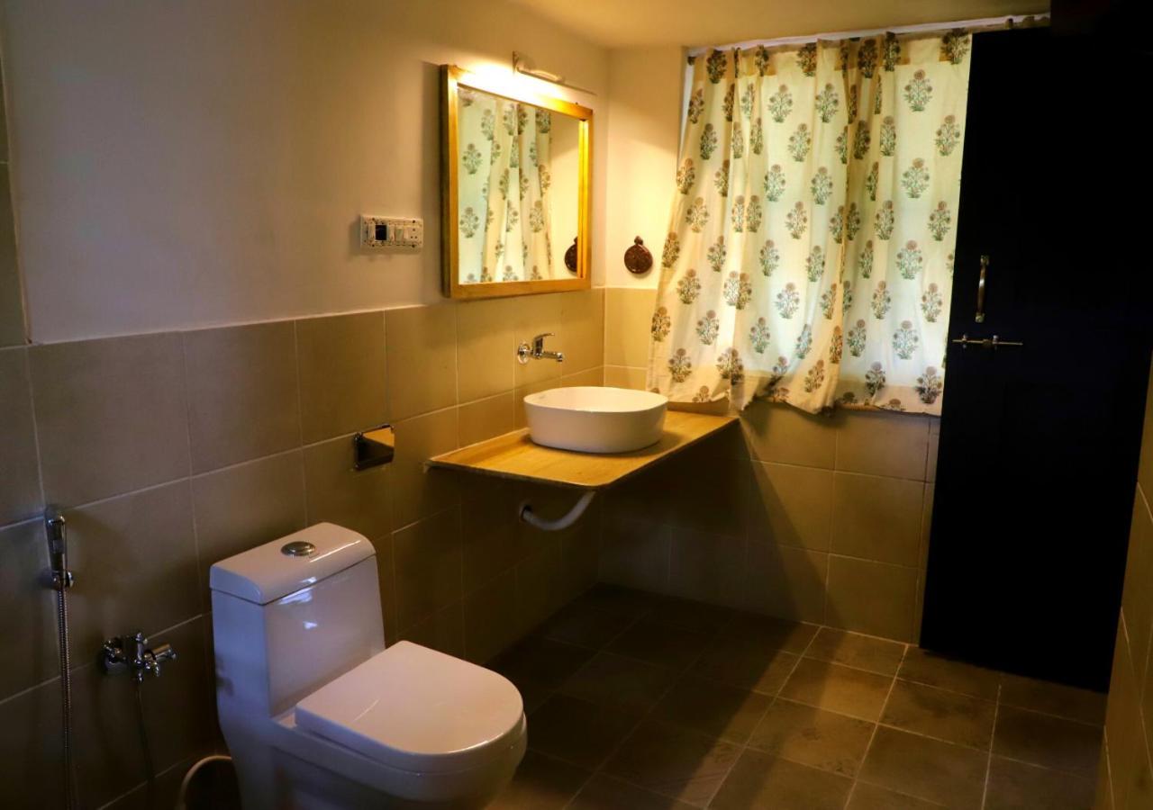 Saffronstays Suvarna Sangam, Udupi Ngoại thất bức ảnh