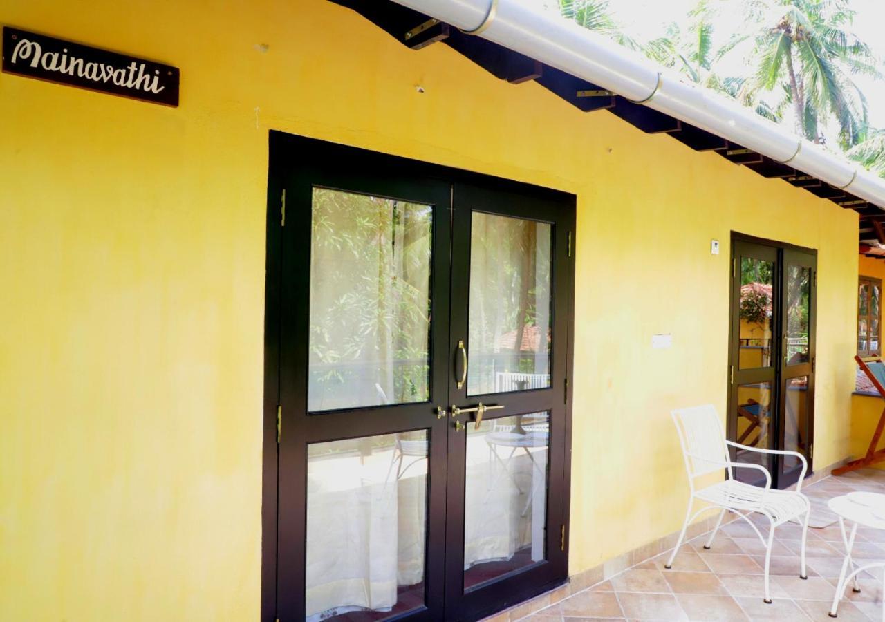 Saffronstays Suvarna Sangam, Udupi Ngoại thất bức ảnh