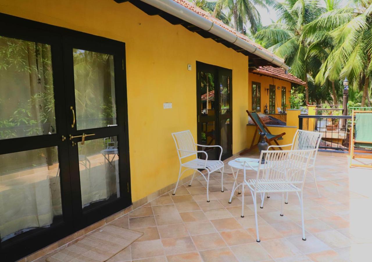 Saffronstays Suvarna Sangam, Udupi Ngoại thất bức ảnh