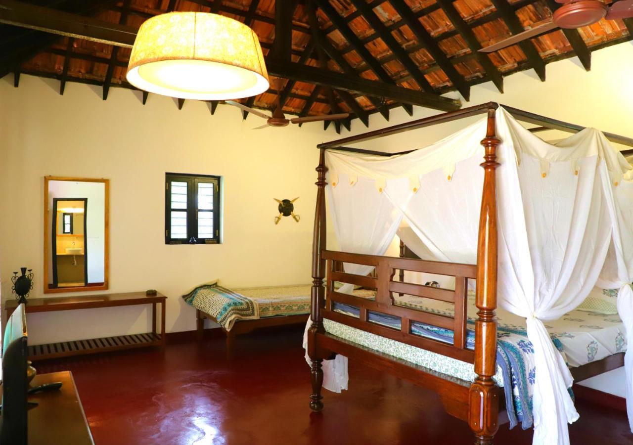 Saffronstays Suvarna Sangam, Udupi Ngoại thất bức ảnh