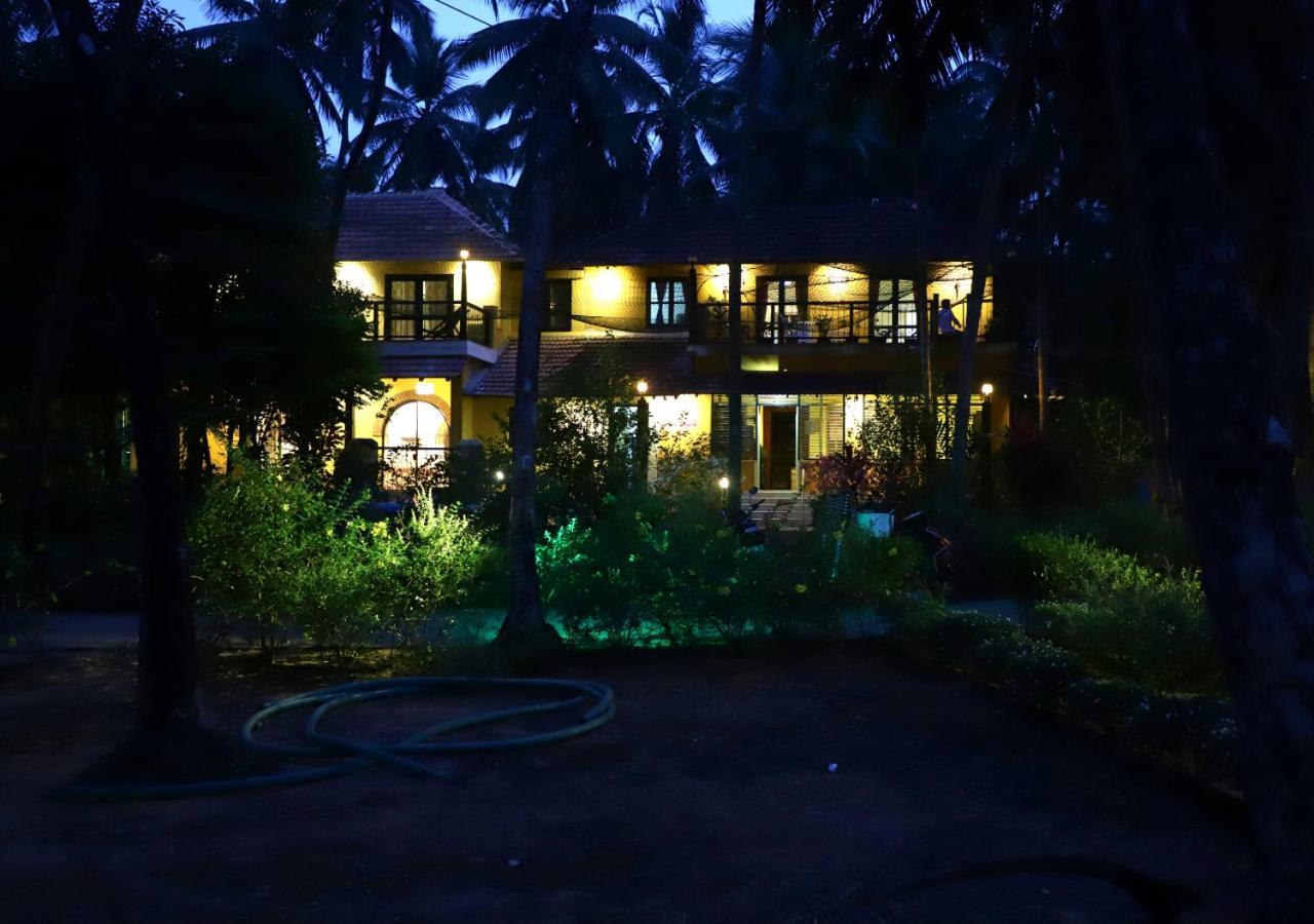Saffronstays Suvarna Sangam, Udupi Ngoại thất bức ảnh