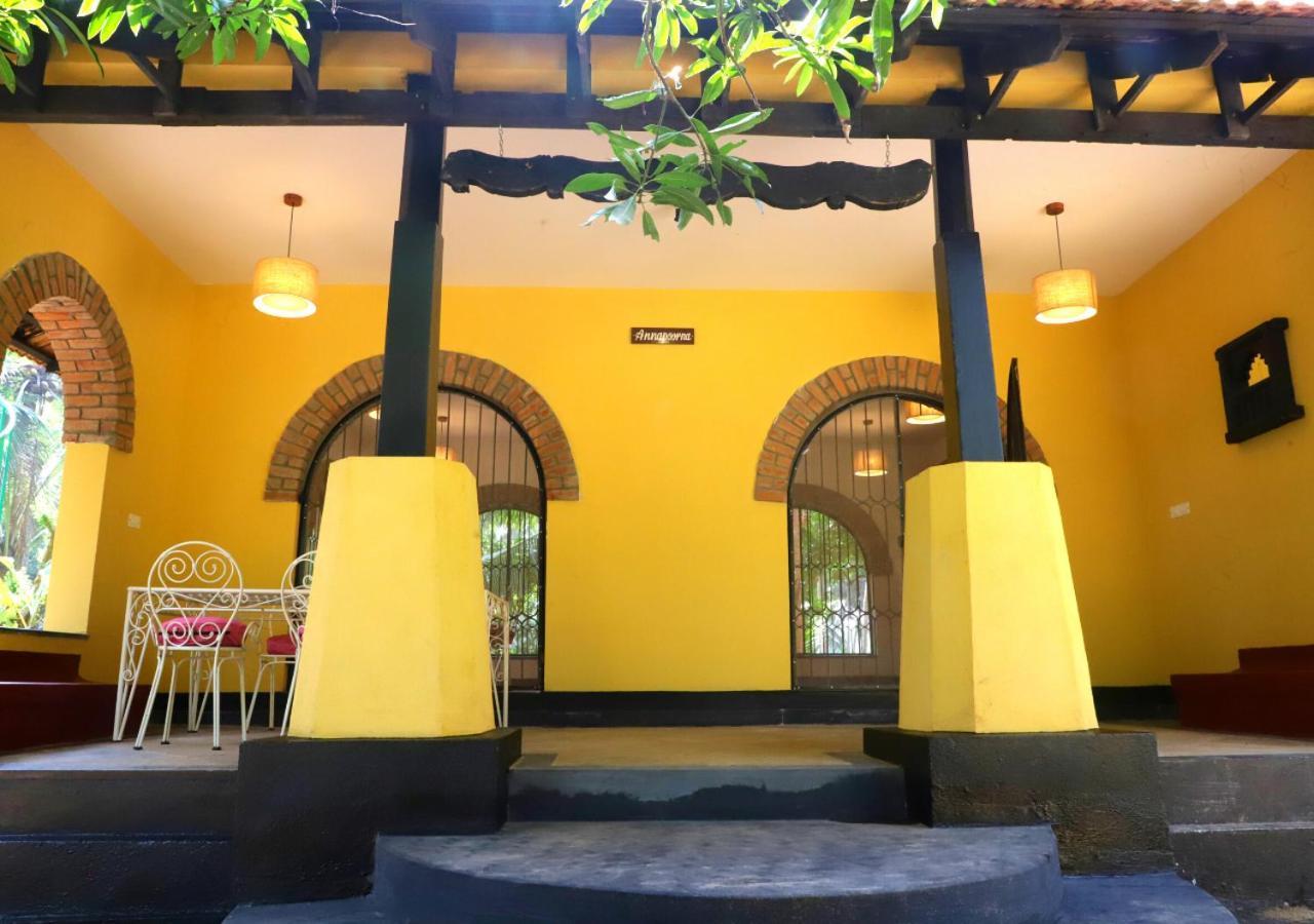 Saffronstays Suvarna Sangam, Udupi Ngoại thất bức ảnh