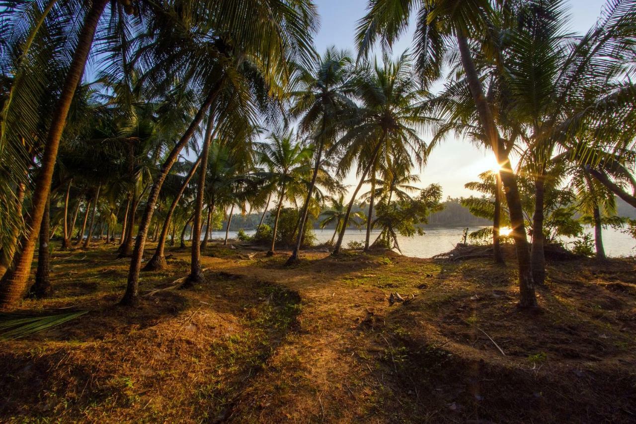 Saffronstays Suvarna Sangam, Udupi Ngoại thất bức ảnh