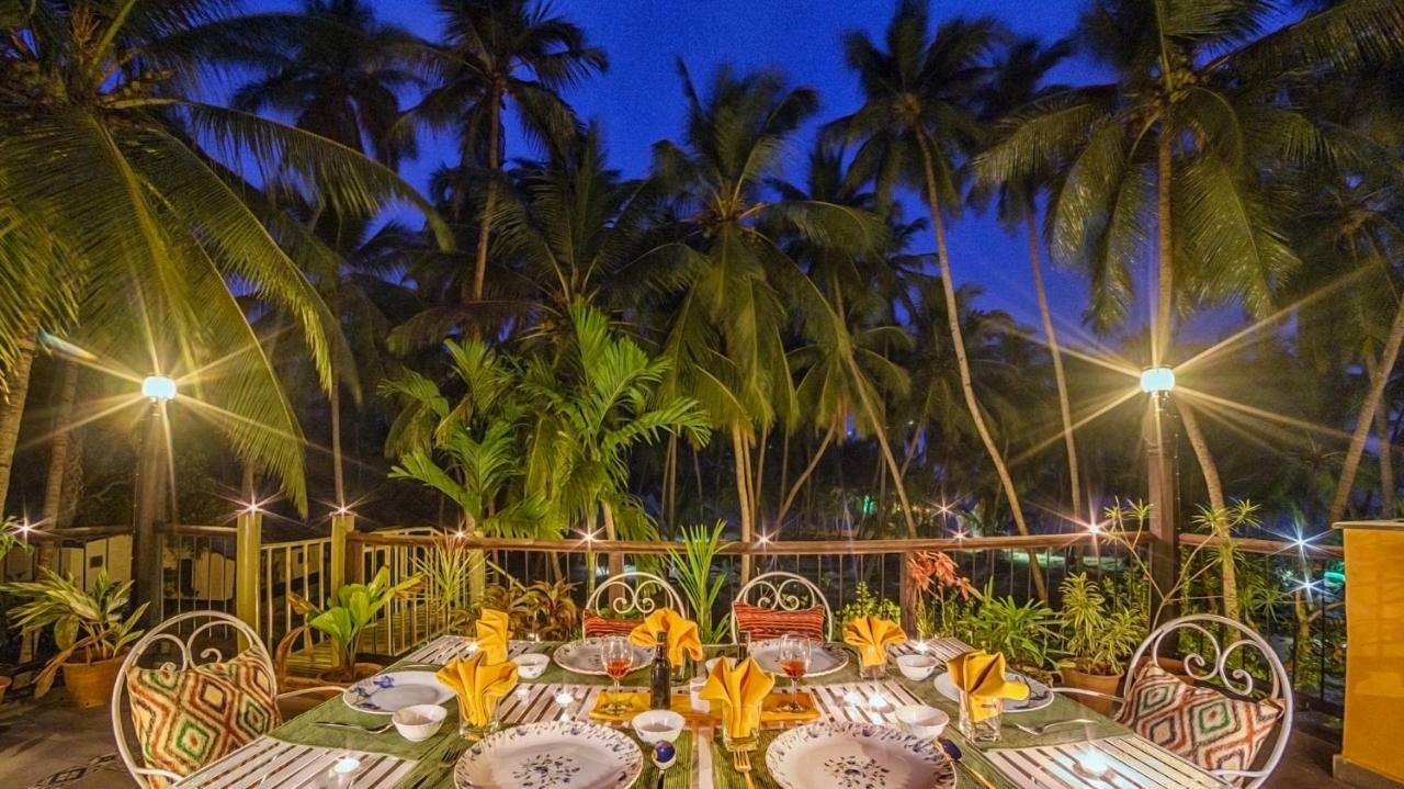 Saffronstays Suvarna Sangam, Udupi Ngoại thất bức ảnh