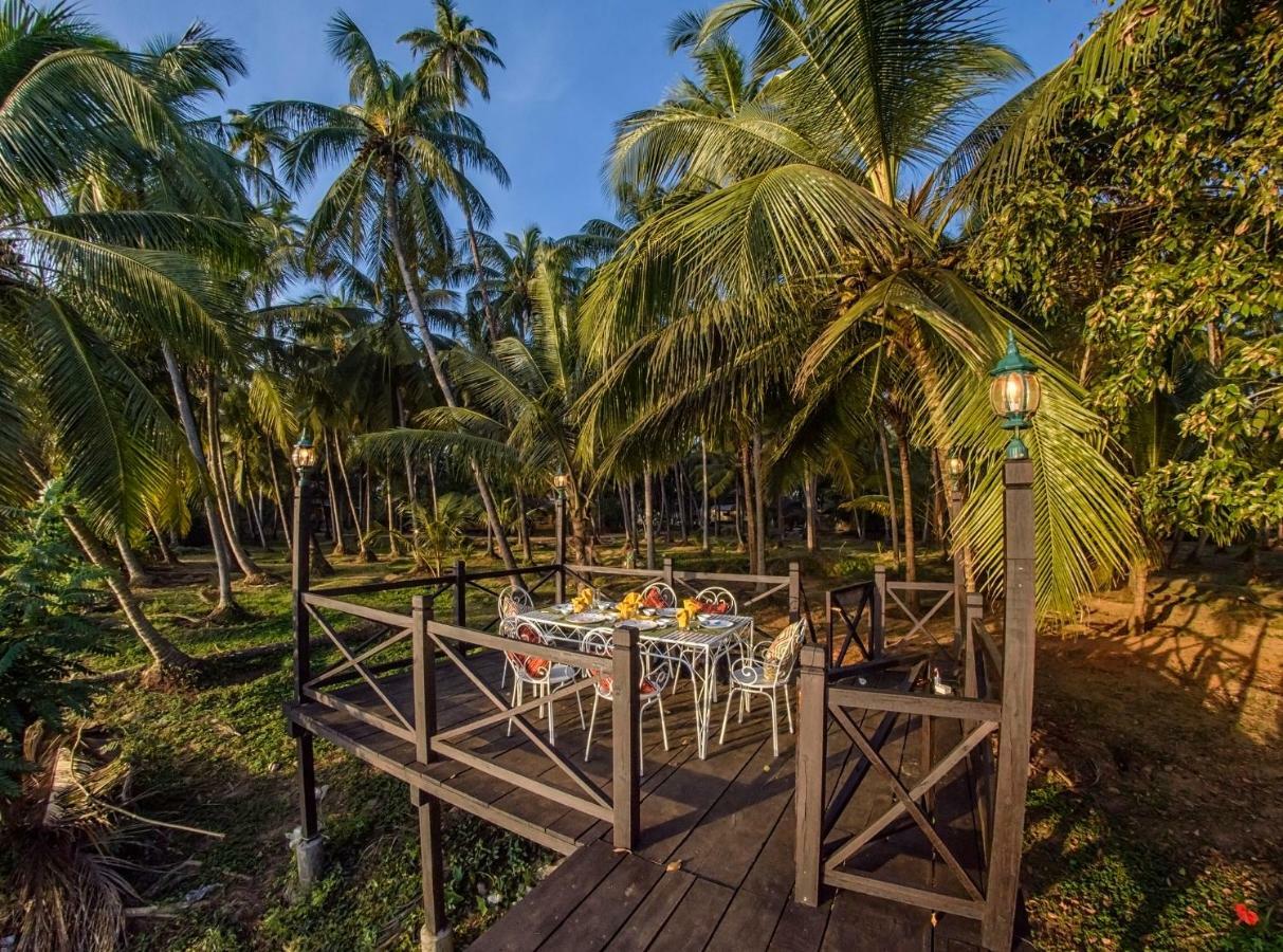 Saffronstays Suvarna Sangam, Udupi Ngoại thất bức ảnh