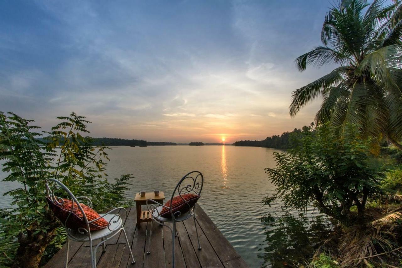 Saffronstays Suvarna Sangam, Udupi Ngoại thất bức ảnh