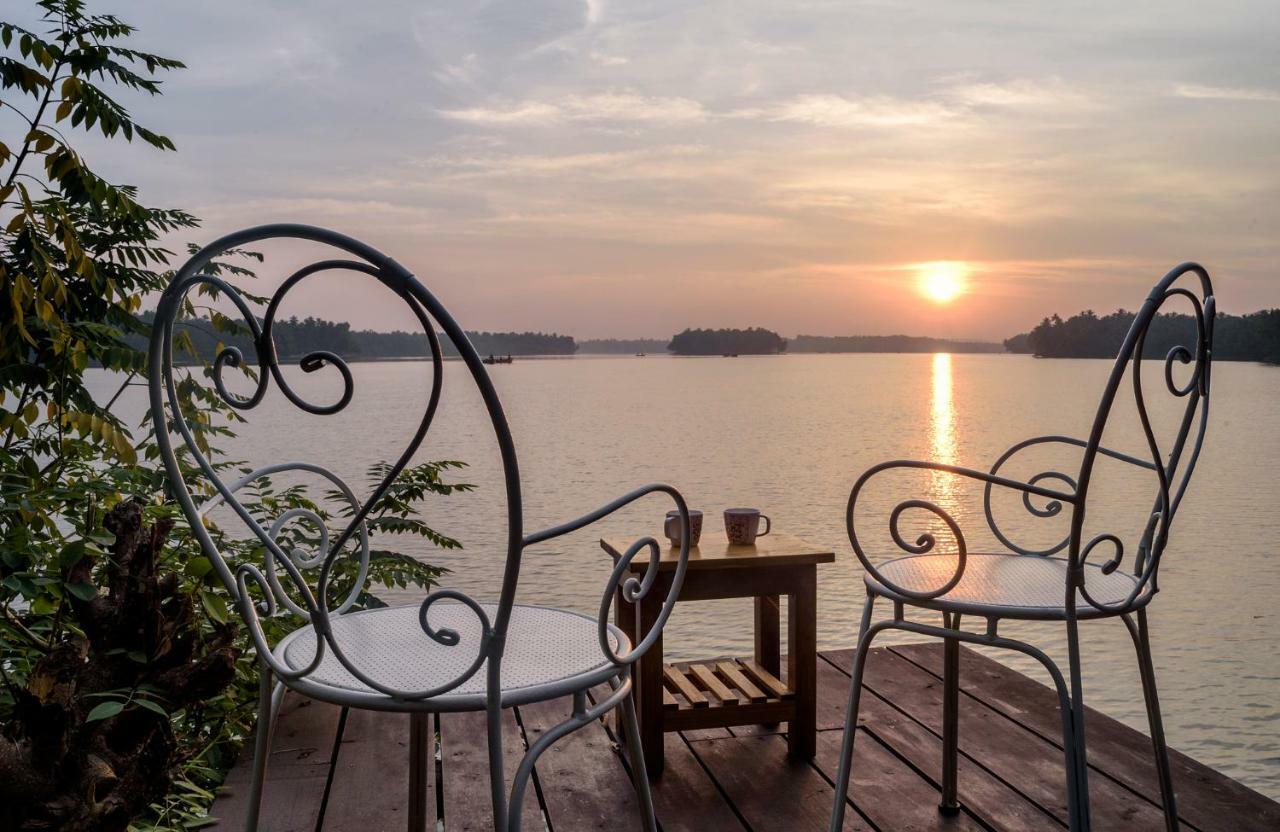 Saffronstays Suvarna Sangam, Udupi Ngoại thất bức ảnh