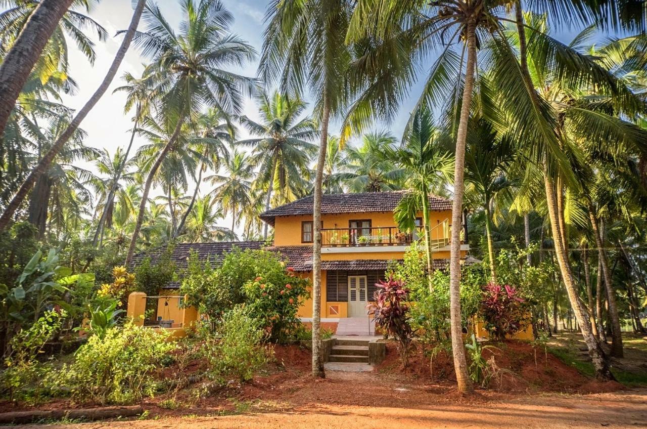 Saffronstays Suvarna Sangam, Udupi Ngoại thất bức ảnh