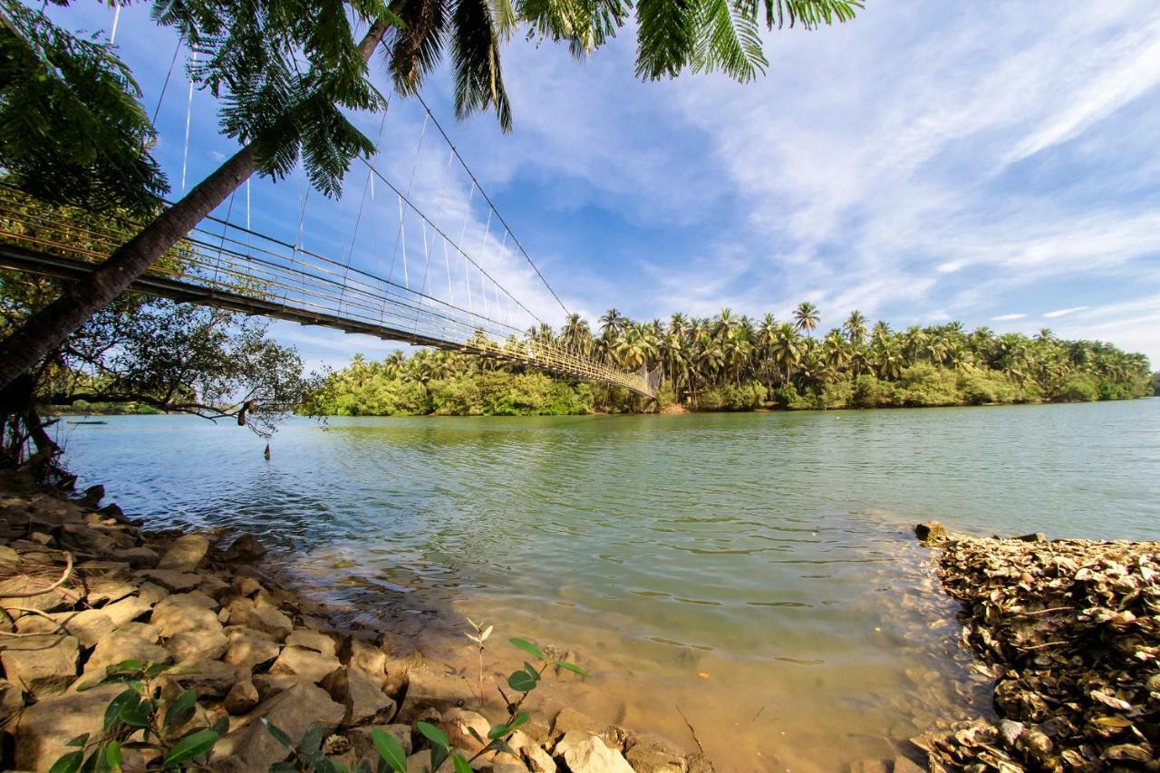 Saffronstays Suvarna Sangam, Udupi Ngoại thất bức ảnh