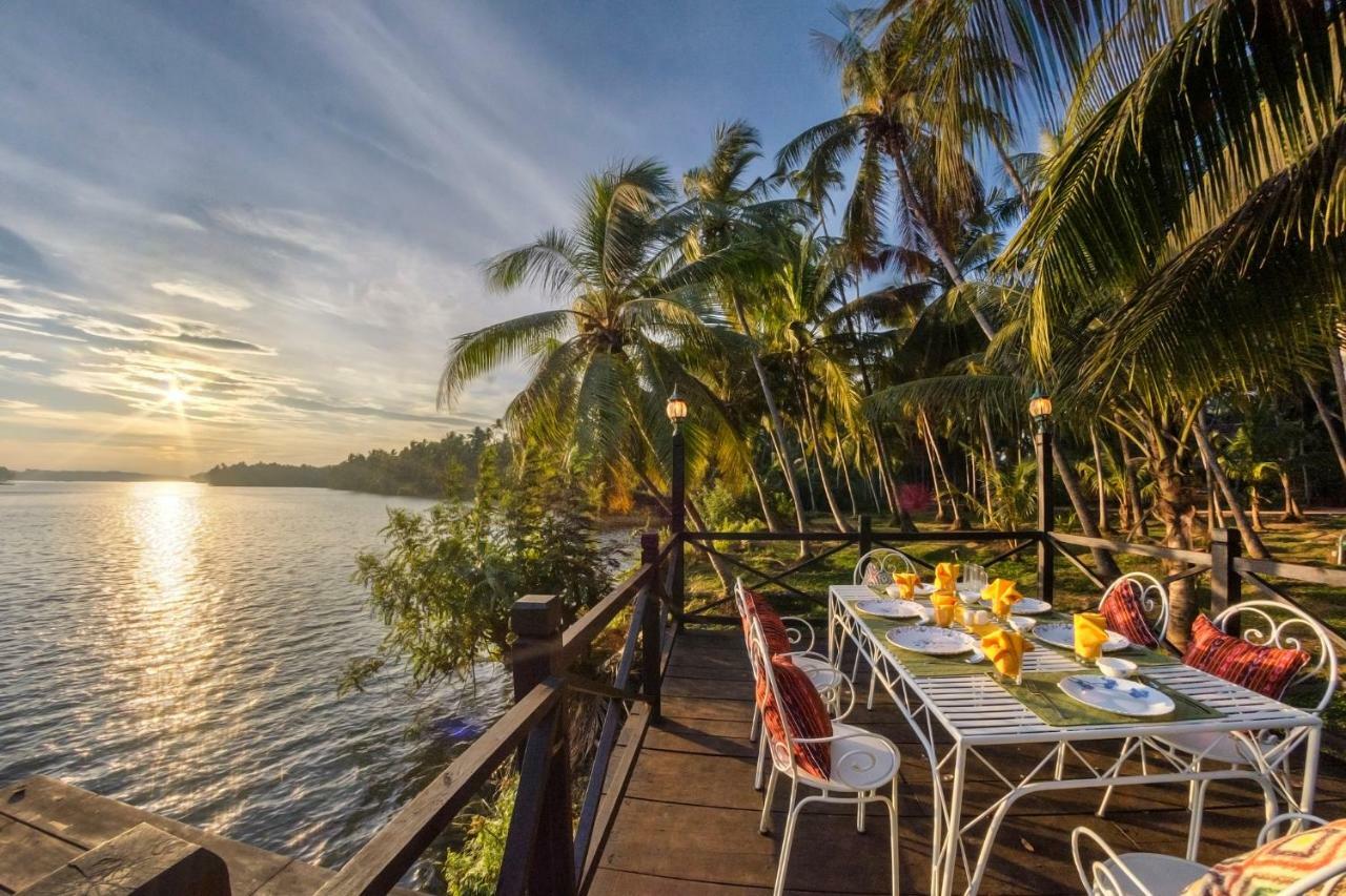 Saffronstays Suvarna Sangam, Udupi Ngoại thất bức ảnh