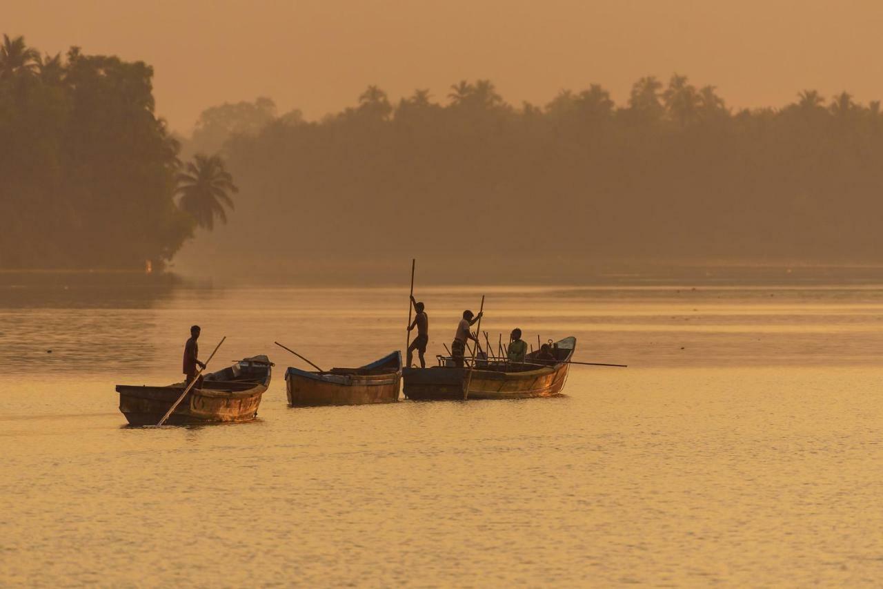 Saffronstays Suvarna Sangam, Udupi Ngoại thất bức ảnh