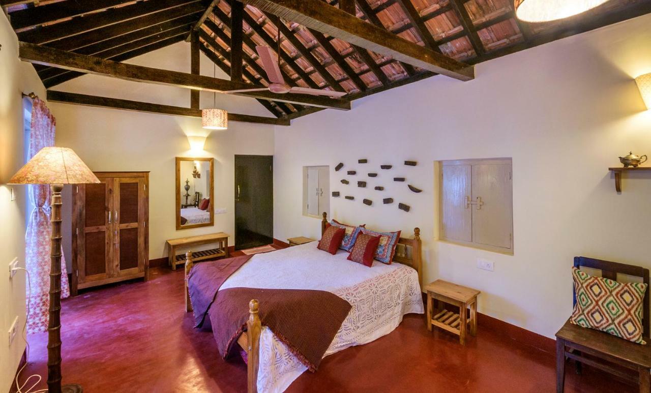 Saffronstays Suvarna Sangam, Udupi Ngoại thất bức ảnh