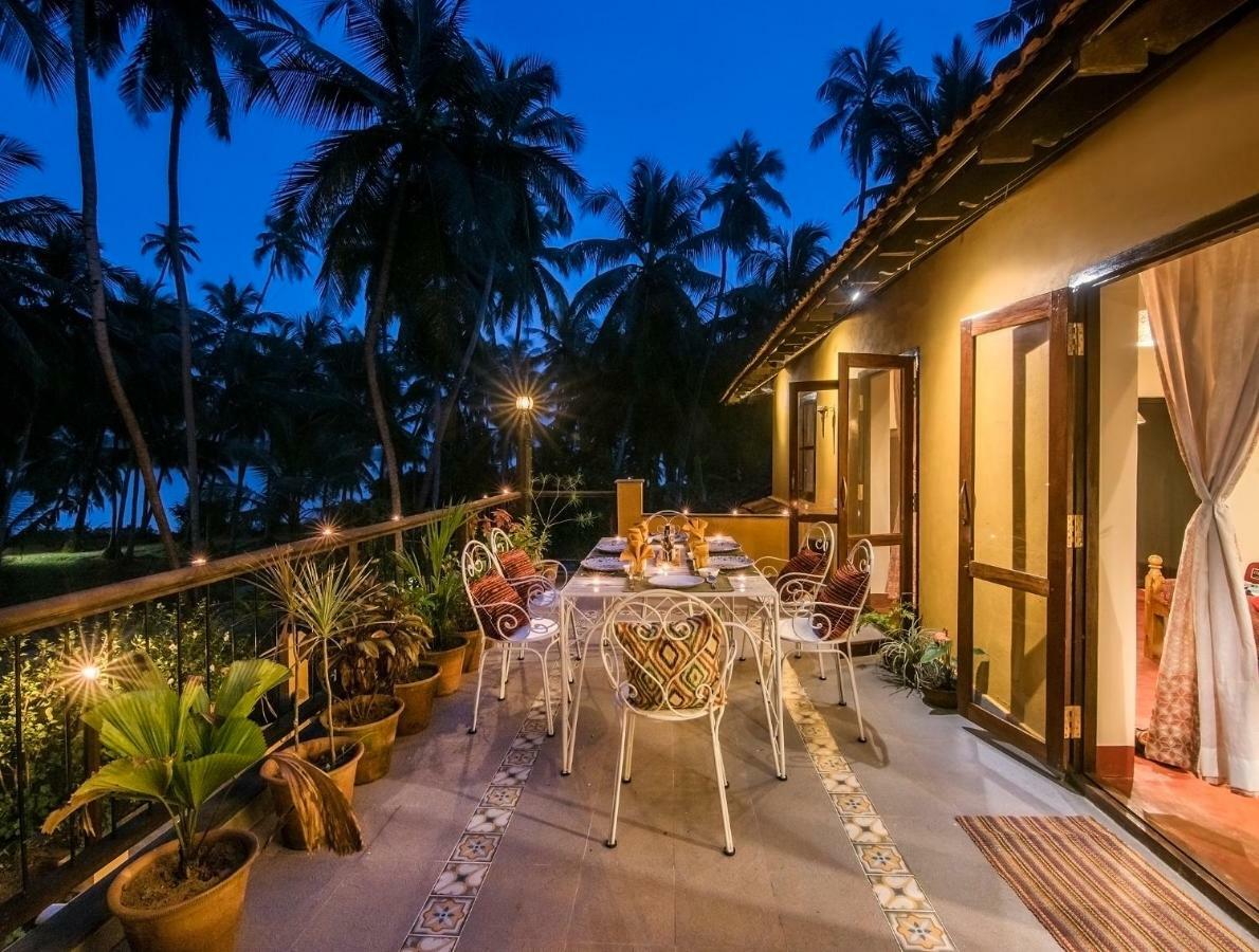 Saffronstays Suvarna Sangam, Udupi Ngoại thất bức ảnh
