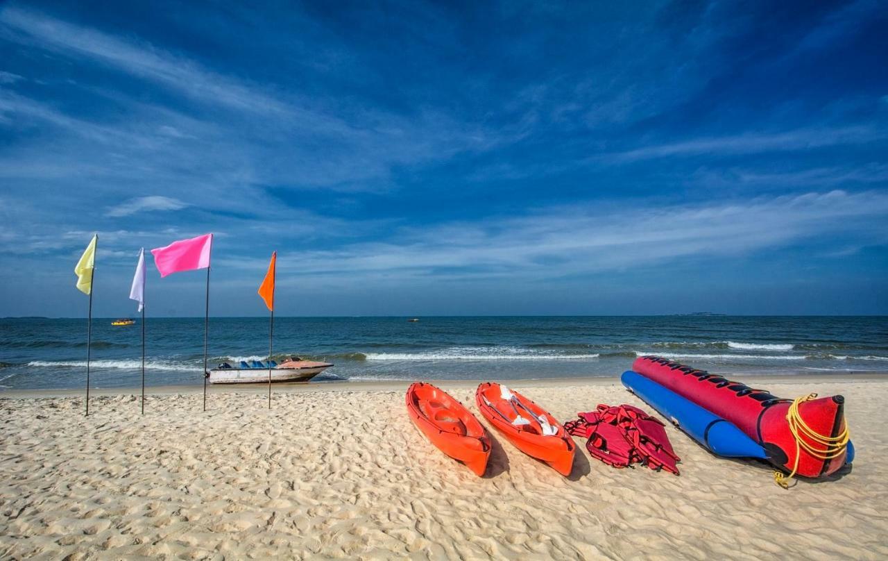 Saffronstays Suvarna Sangam, Udupi Ngoại thất bức ảnh