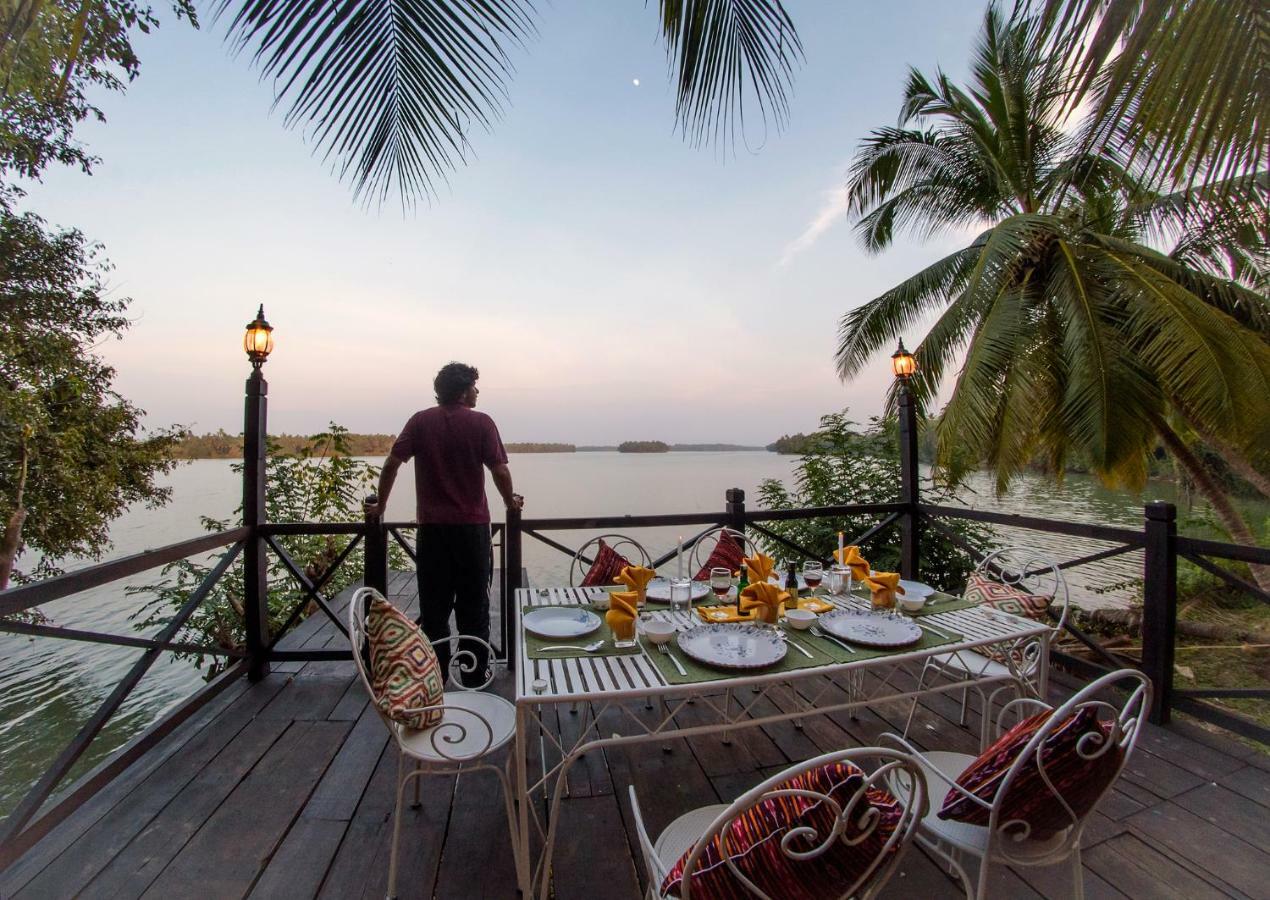 Saffronstays Suvarna Sangam, Udupi Ngoại thất bức ảnh