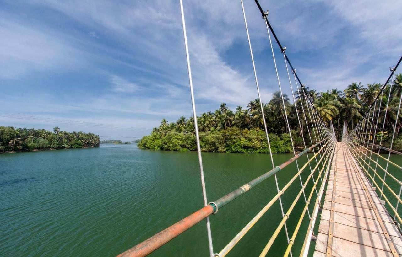 Saffronstays Suvarna Sangam, Udupi Ngoại thất bức ảnh